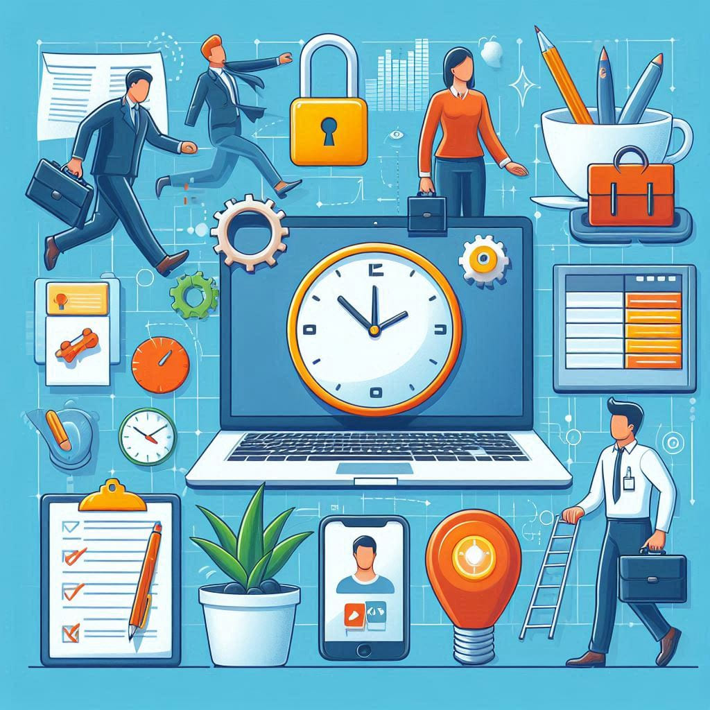 Top 5 Must-Have Features in Attendance and Time Tracking Software