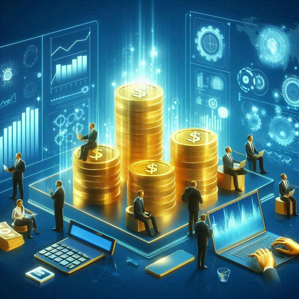 برنامج إدارة مؤسسات الذهب