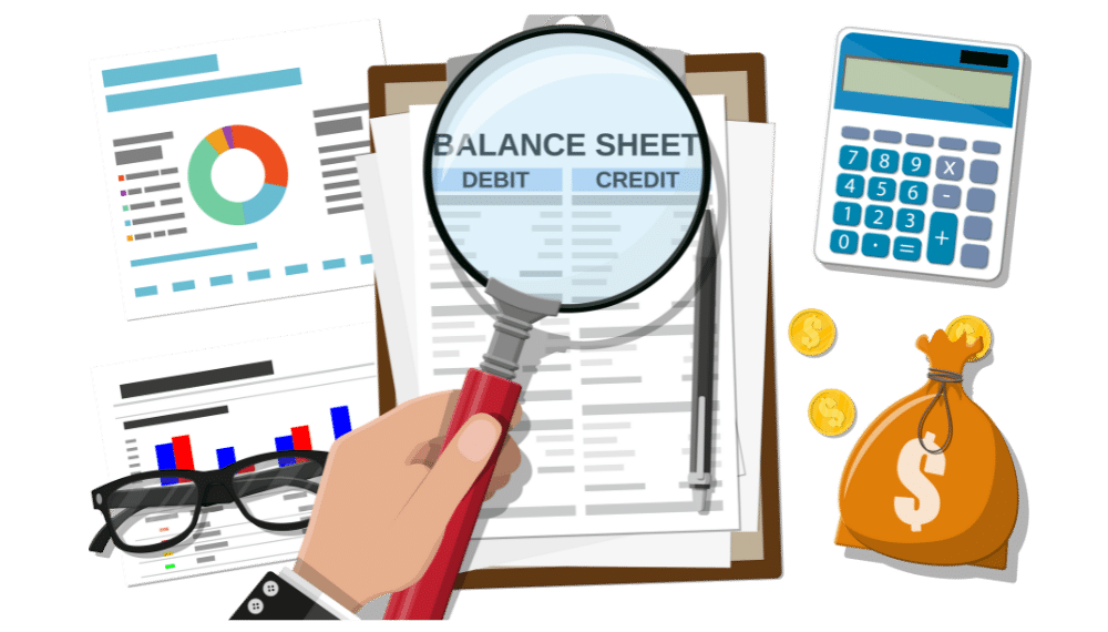 Accounting management program