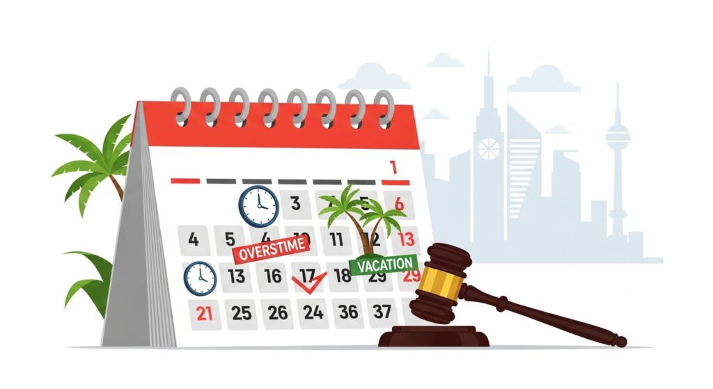 how-to-calculate-overtime-and-leave-according-to-saudi-labor-laws