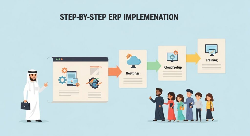 A Complete Guide to Smooth Odoo ERP Implementation