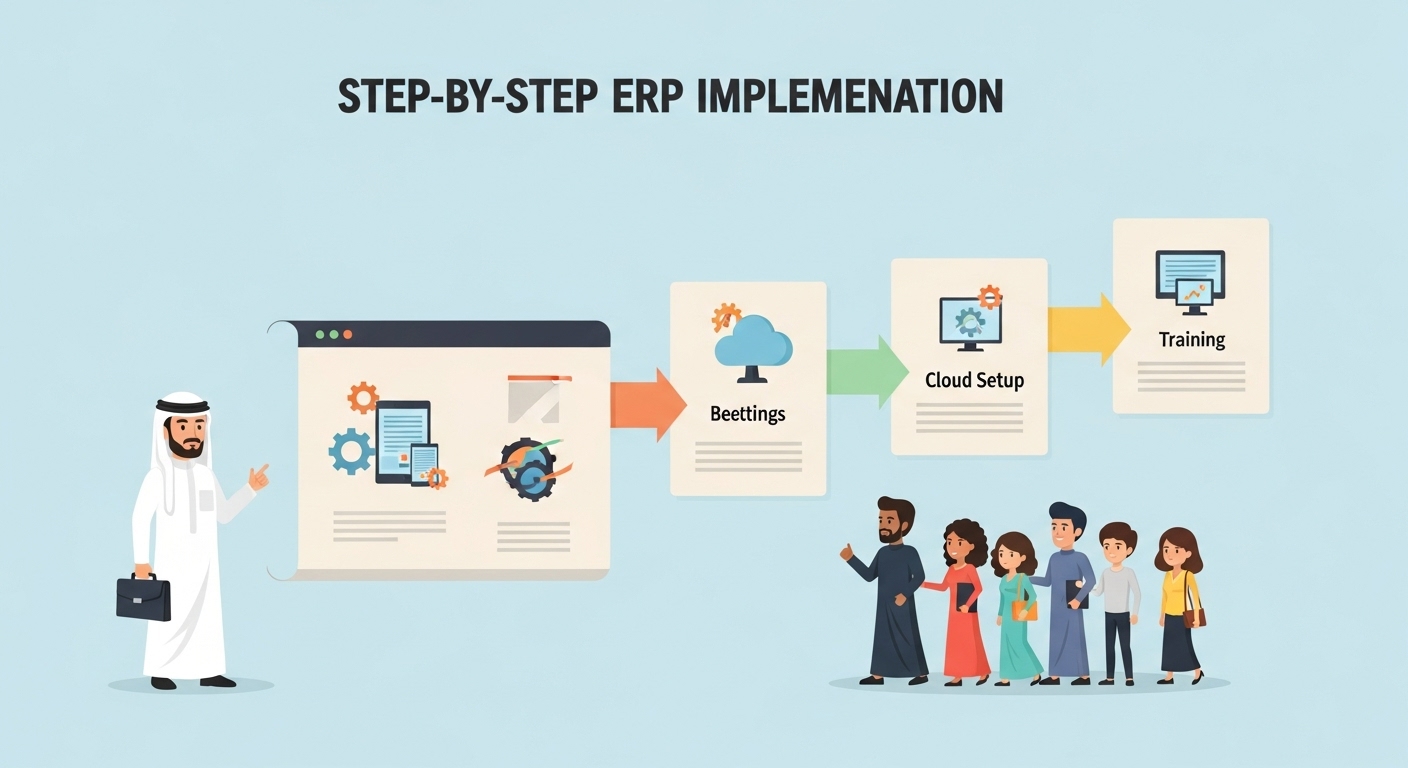 A Complete Guide to Smooth Odoo ERP Implementation