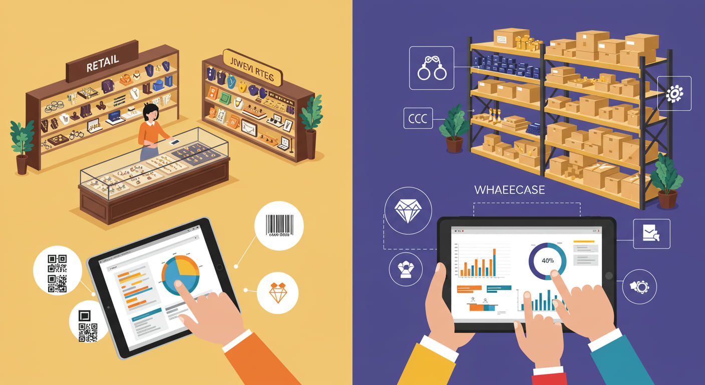 Best Practices in Gold Inventory Management for Retailers and Wholesalers