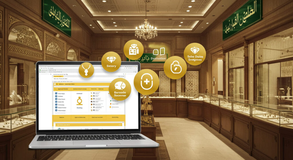 Choosing the Right Gold Software 5 Must-Have Features for Jewelers in Saudi Arabia