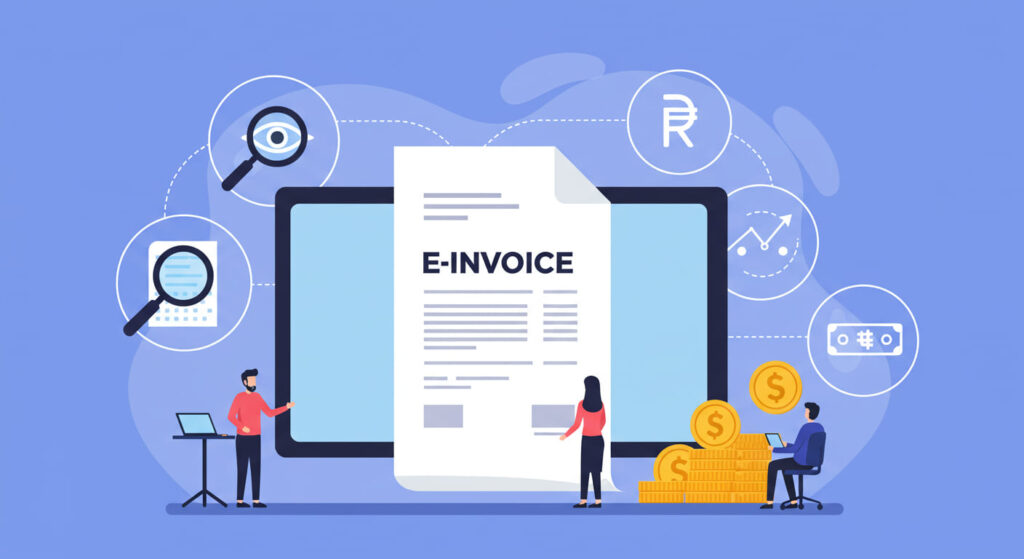 Why an Electronic Invoice in KSA is Crucial for Financial Transparency and Growth