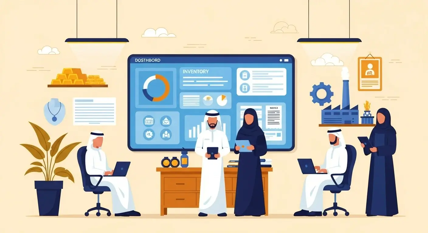 Integrated Accounting System