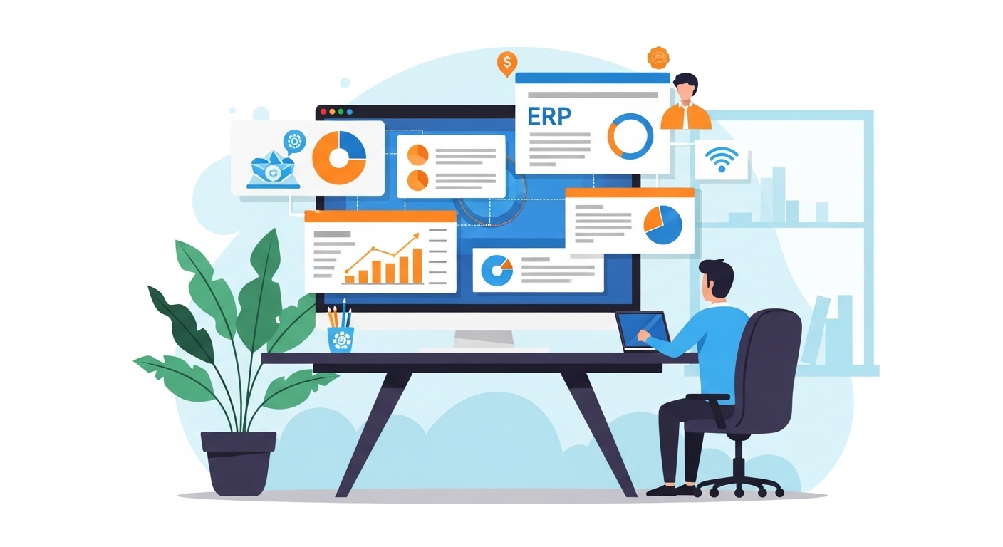 erp system software daysum