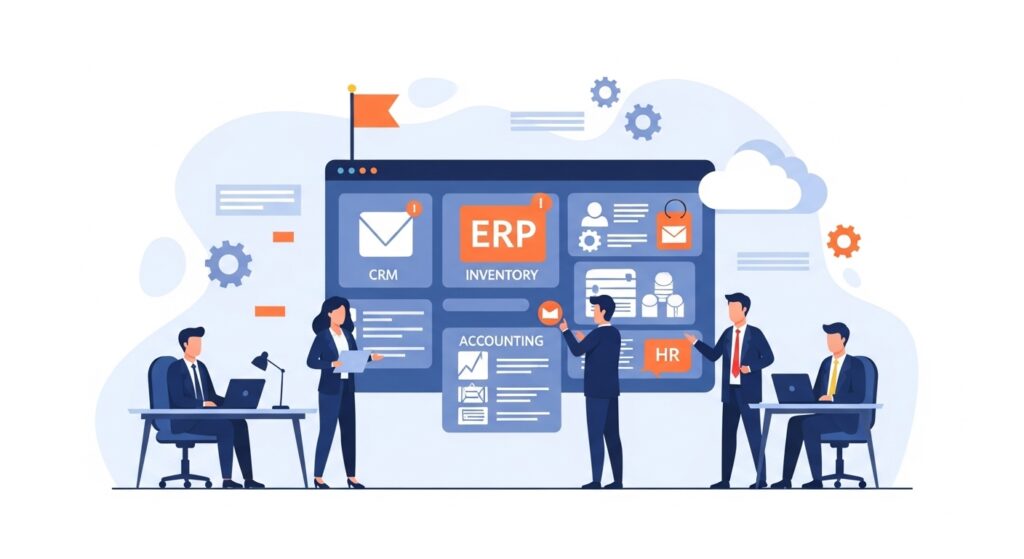 odoo erp customization