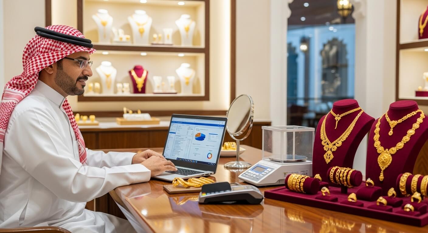 برنامج حساب زكاة الذهب