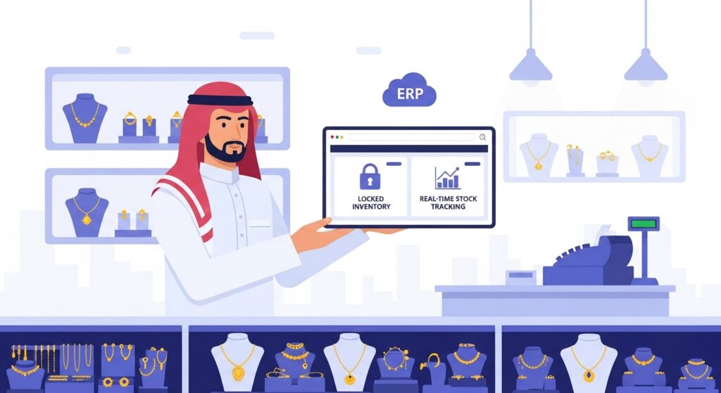 real-time stock tracking